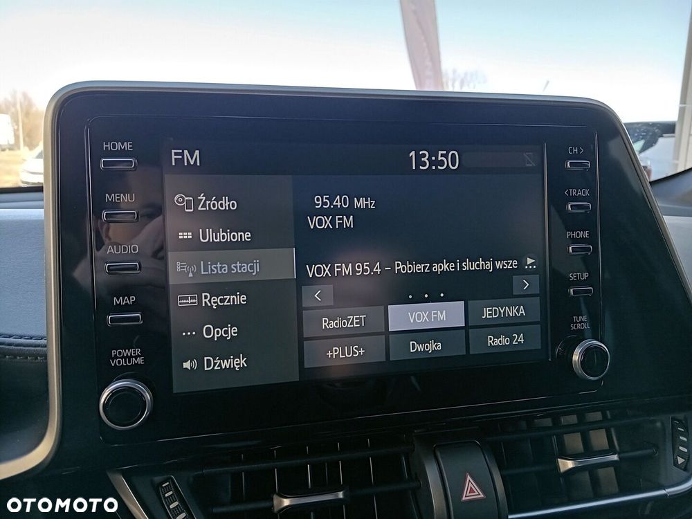 Toyota C-HR 1.8 Hybrid GPF GR Sport - 14