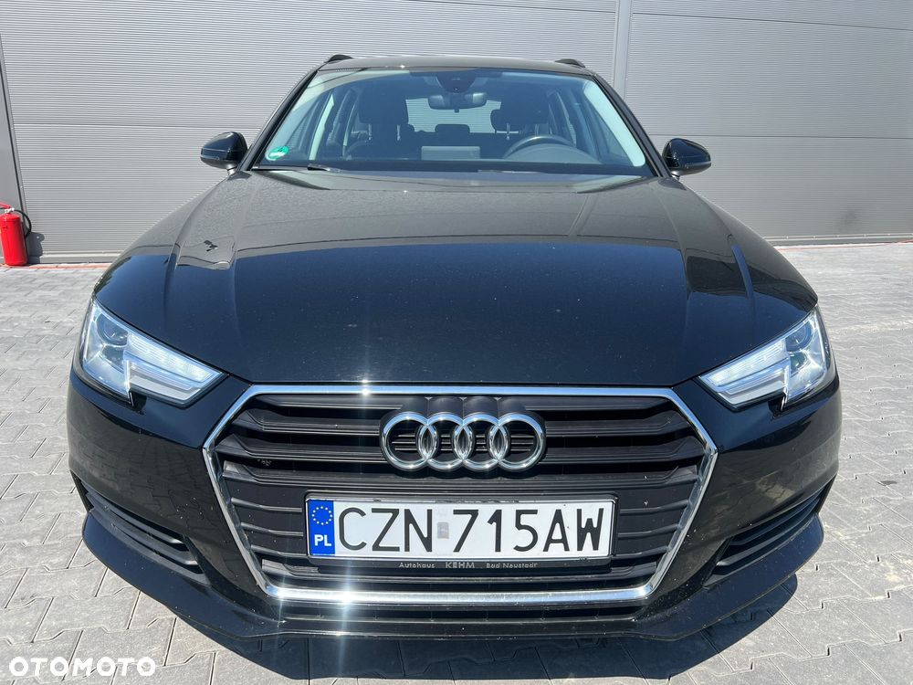 Audi A4 Avant 2.0 TDI S tronic sport - 5