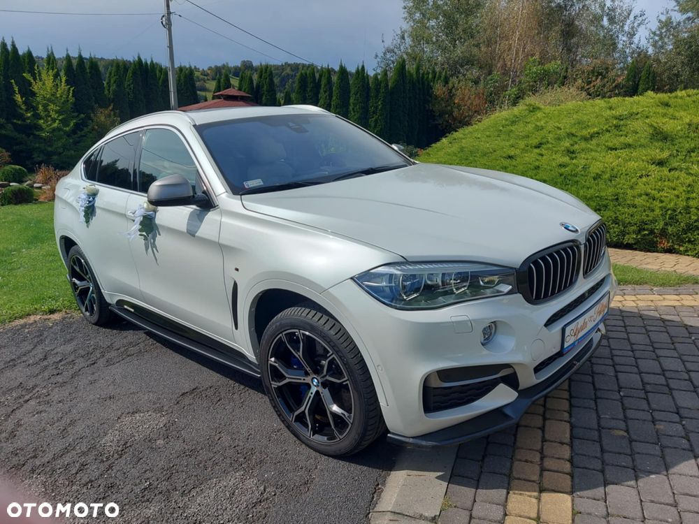 BMW X6 M50d - 5
