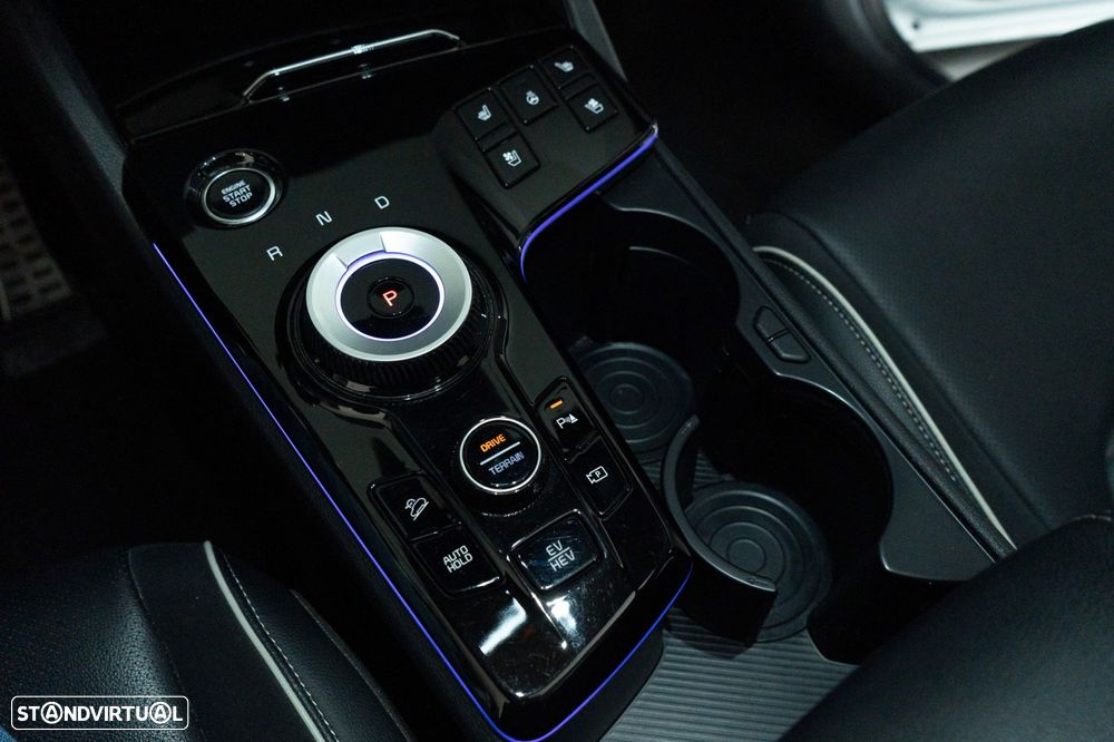 Kia Sportage 1.6 T-GDI AWD Pack GT-Line - 26