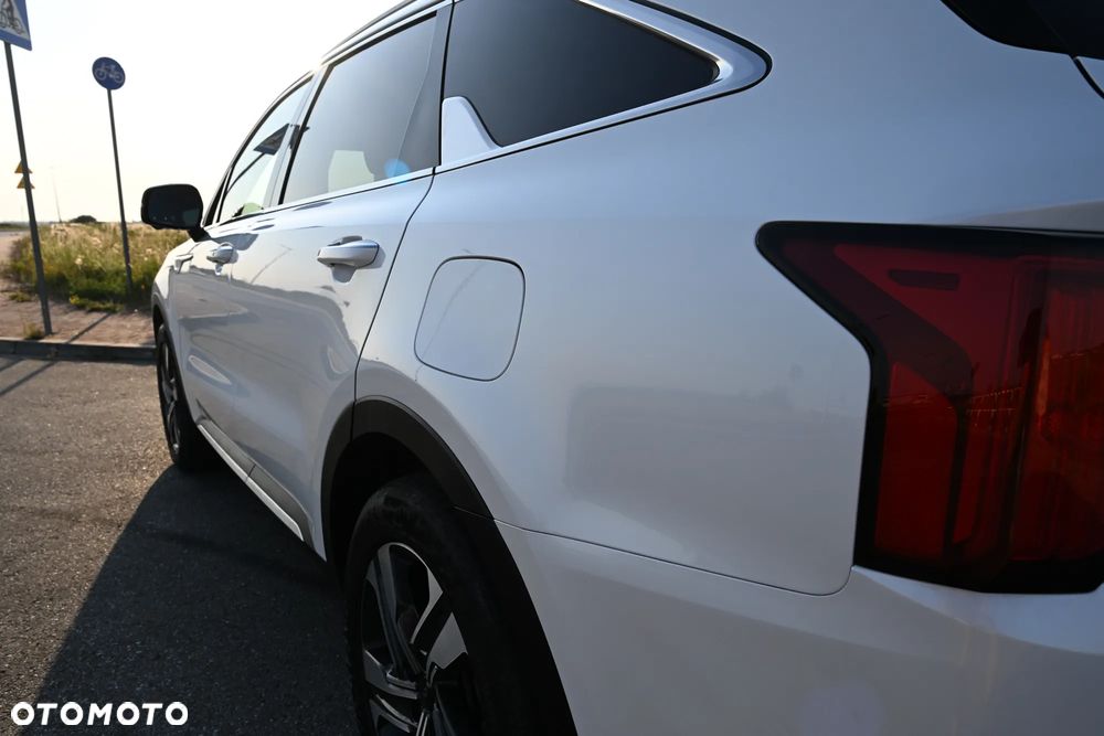 Kia Sorento 1.6 T-GDI PHEV Prestige Line 4WD 7os - 16