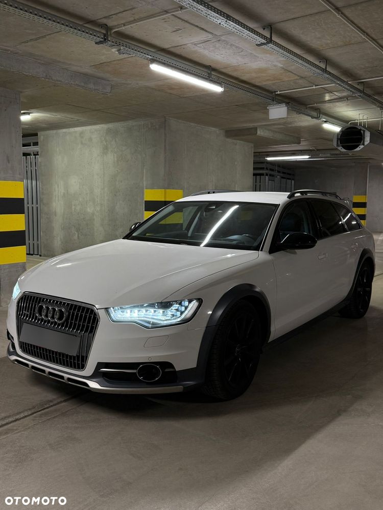 Audi A6 Allroad 3.0 TDI Quattro Tiptr - 5