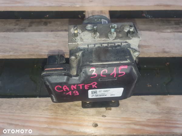 Canter Fuso 3C15 2019r Pompa ABS MK585934