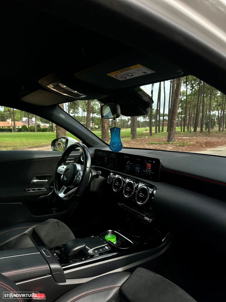 Mercedes-Benz A 250 Limousine e 8G-DCT AMG Line - 9