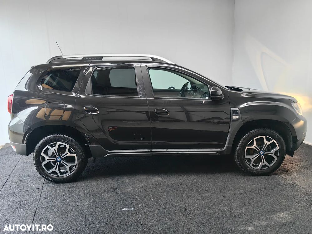 Dacia Duster ECO-G 100 SL BlueLine - 5
