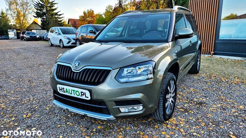 Skoda Yeti - 29