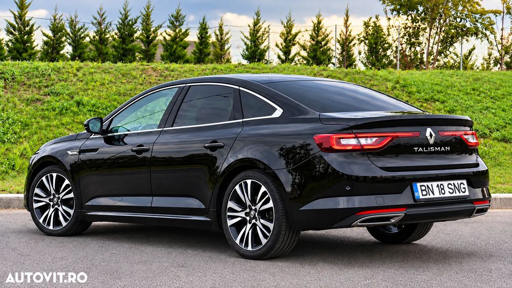RENAULT Talisman 2016 — imagine 8