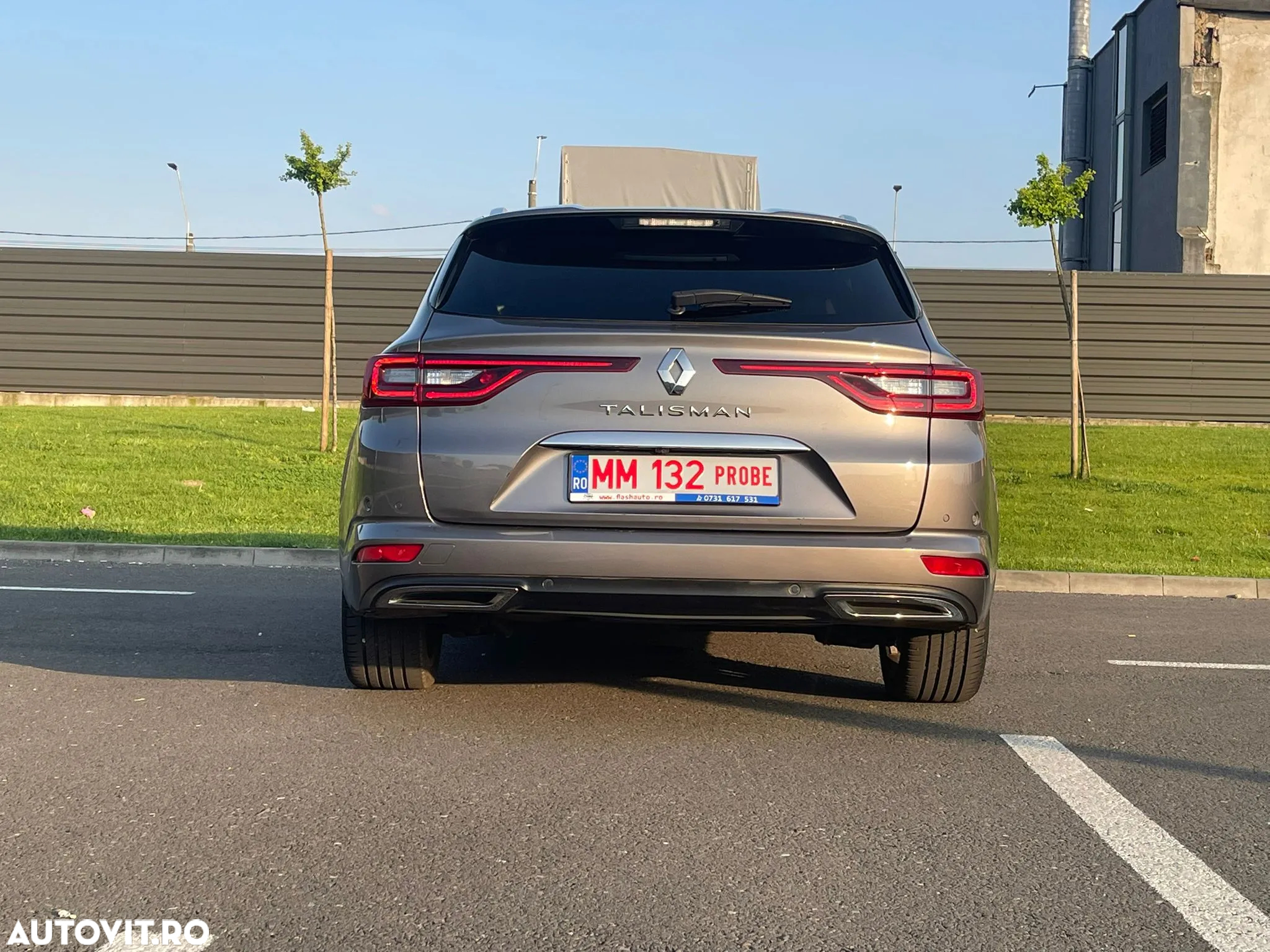 Renault Talisman Grandtour ENERGY dCi 160 EDC INITIALE PARIS - 22