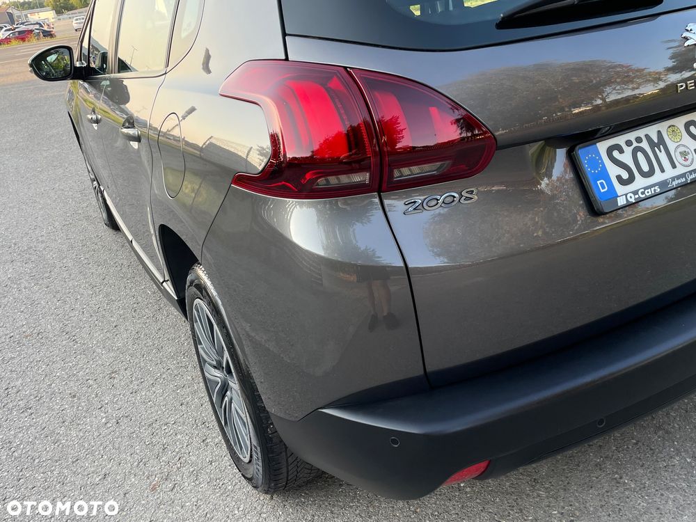 Peugeot 2008 PureTech 110 Stop&Start Active - 35
