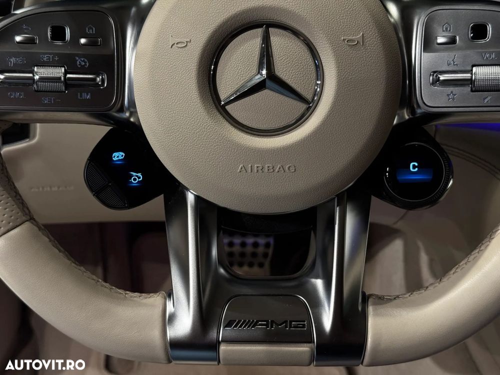 Mercedes-Benz AMG GT 4-door Coupe - 38