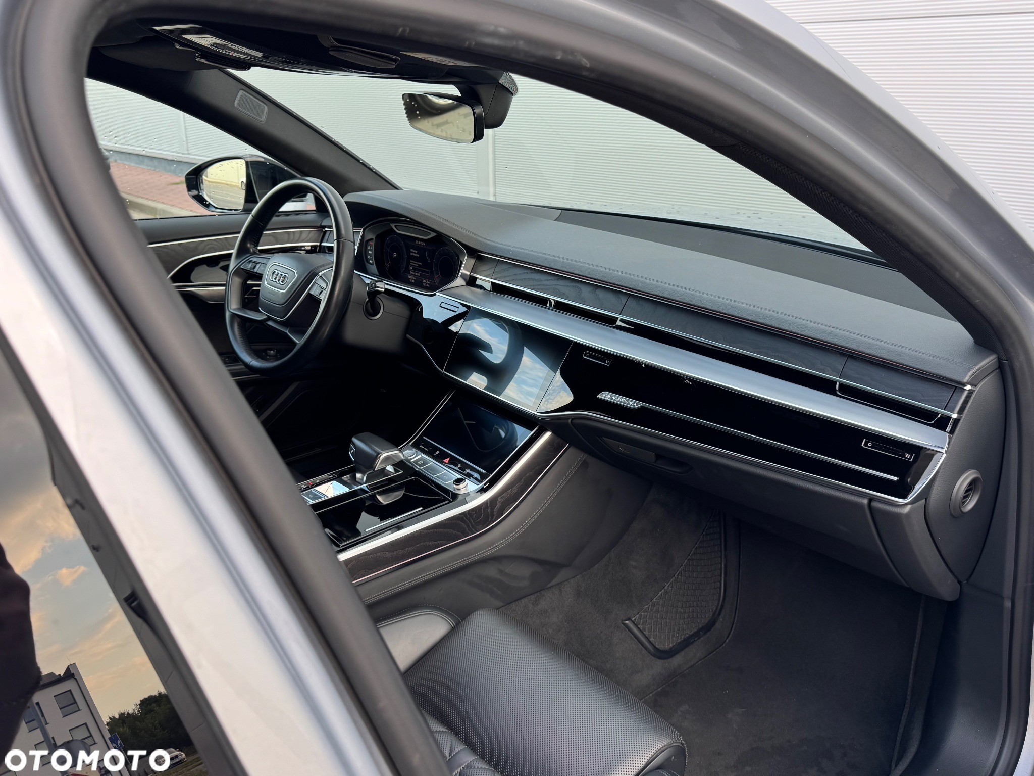 Audi A8 50 TDI quattro tiptronic - 10