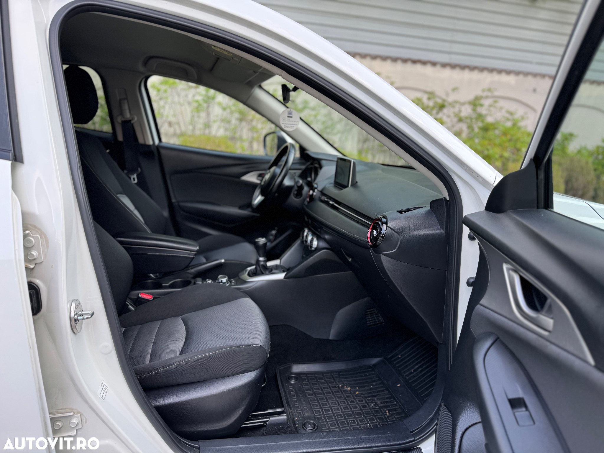 Mazda CX-3 - 6
