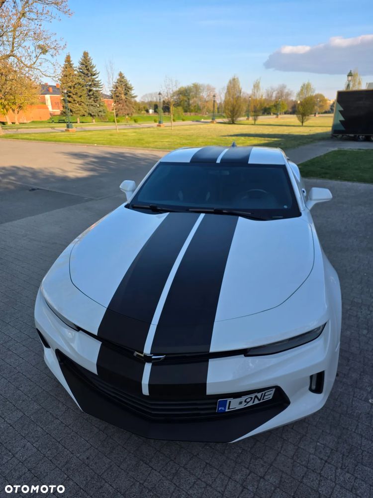 Chevrolet Camaro - 13