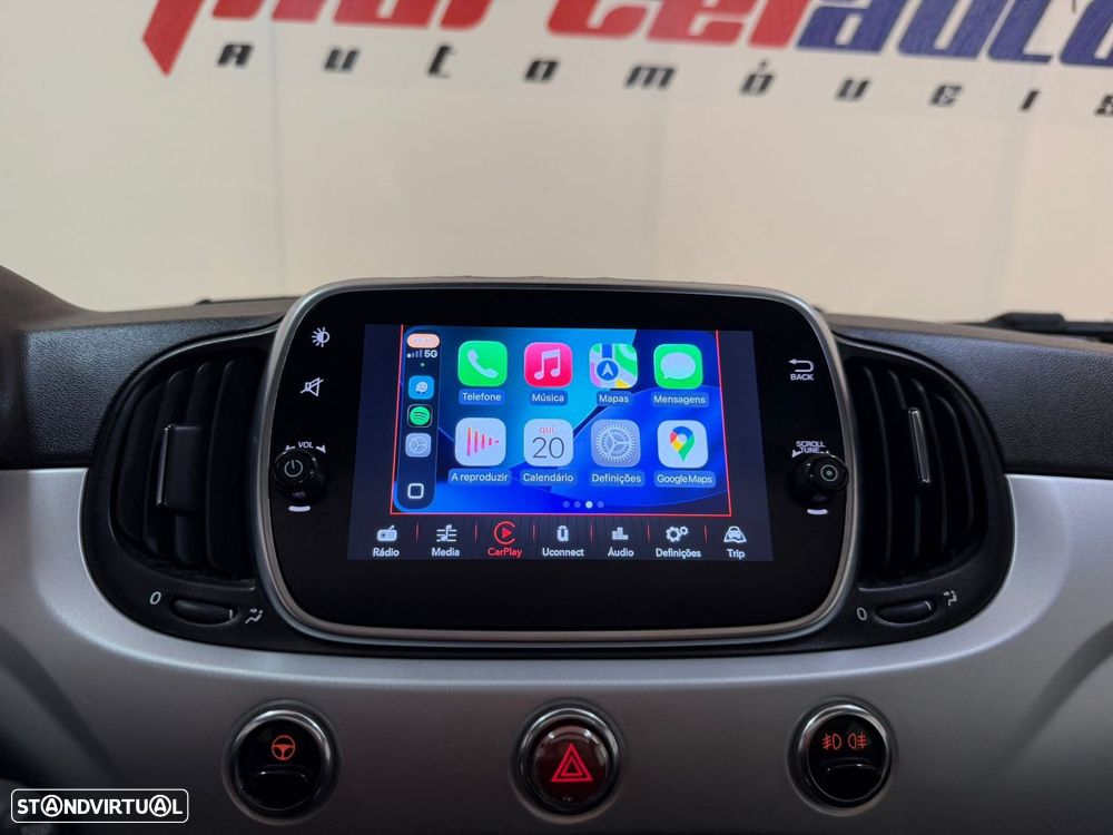 Fiat 500 1.0 Hybrid Sport - 31