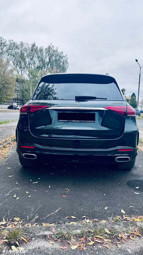 Mercedes-Benz GLE 350 e 4-Matic - 9