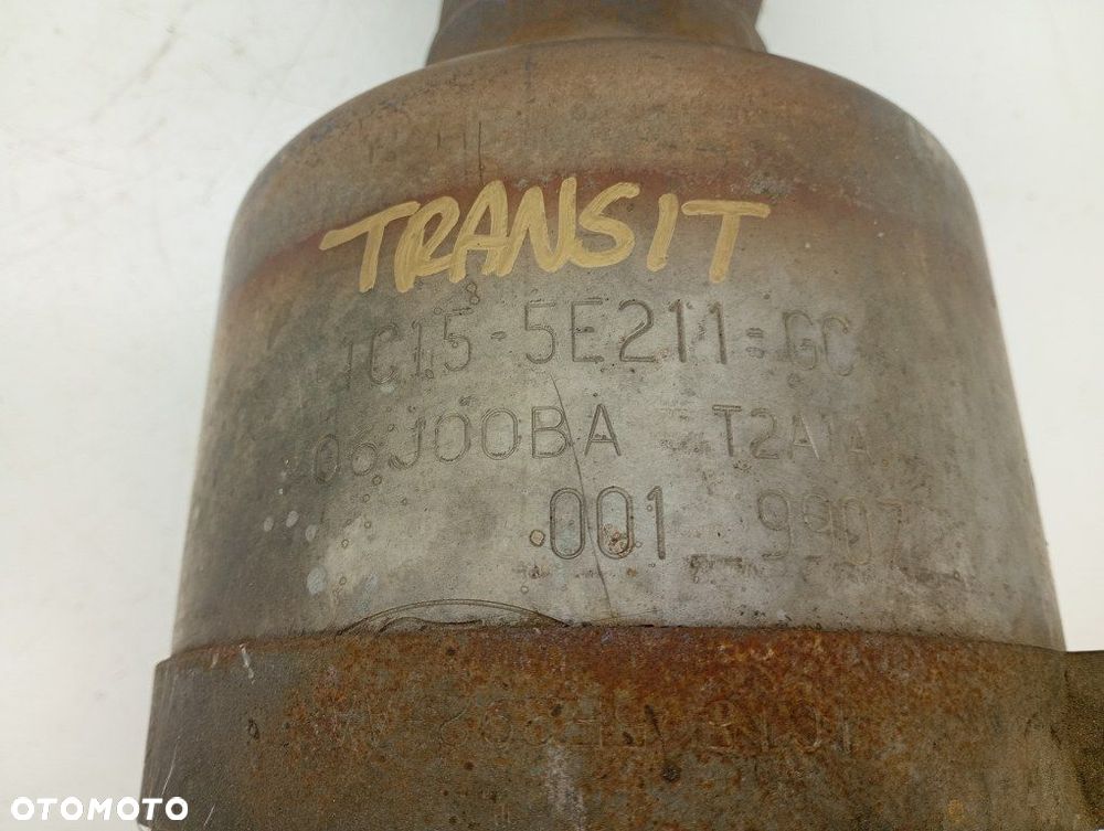 Katalizator 1c15-5e211-gc Ford Transit 2.0 TDDI 2000-2006r - 3