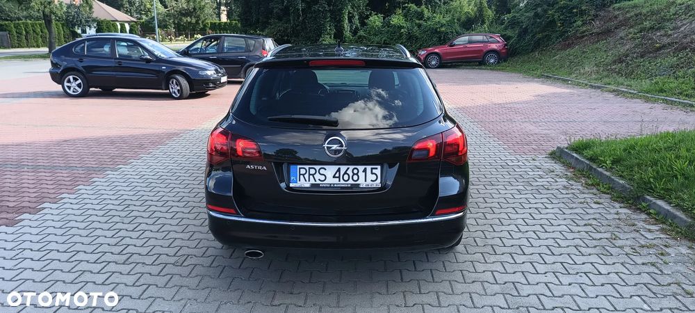 Opel Astra 1.4 Turbo Cosmo - 5