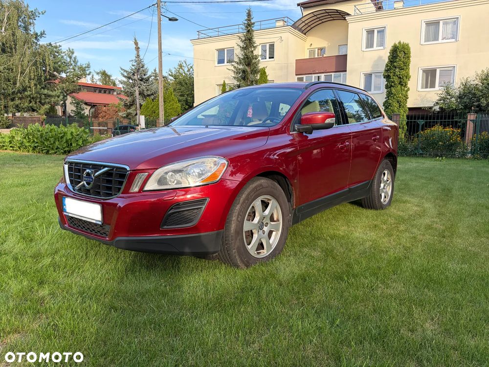 Volvo XC 60 2.4D AWD Momentum - 7