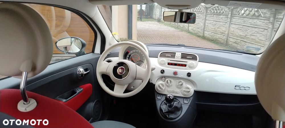 Fiat 500 1.2 8V Pop Euro6 - 17