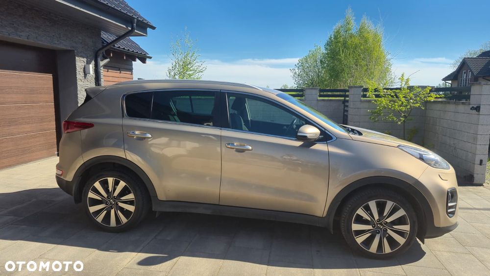Kia Sportage - 6