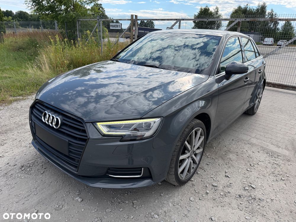 Audi A3 Sportback 2.0 TDI S tronic sport - 2