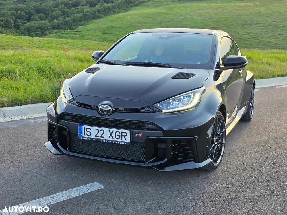 Toyota Yaris GR 1.6l Turbo Performance - 6