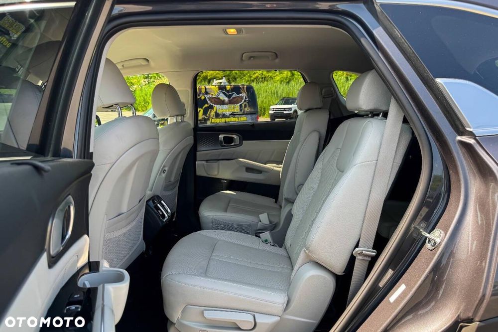 Kia Sorento 1.6 T-GDI HEV Prestige Line 4WD 7os - 15