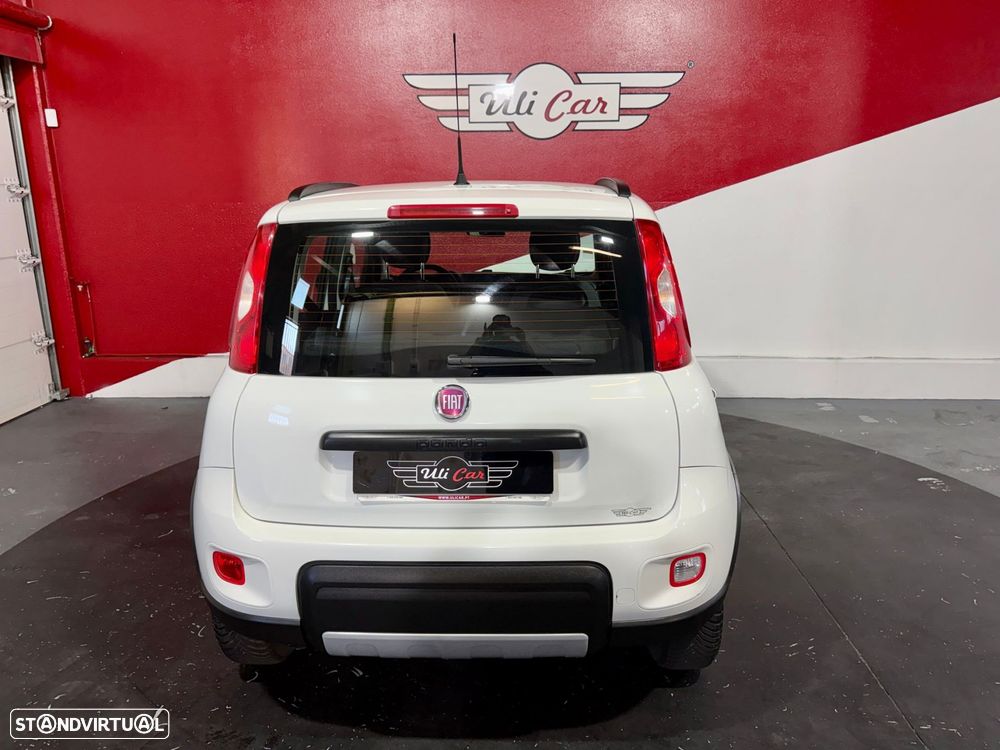 Fiat Panda 0.9 8V TwinAir Lounge S&S - 18