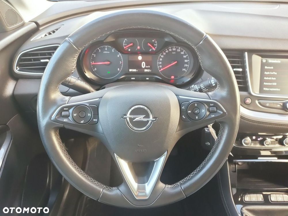 Opel Grandland X - 22