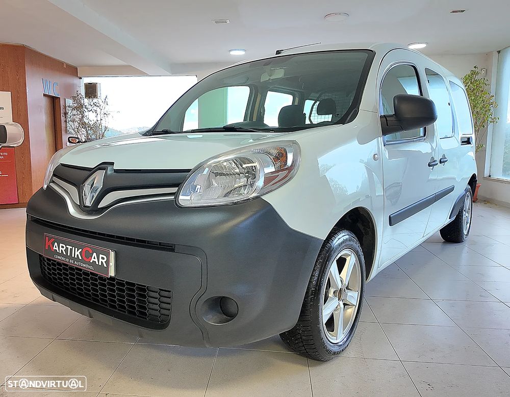 Renault Kangoo 1.5 dCi Luxe - 2