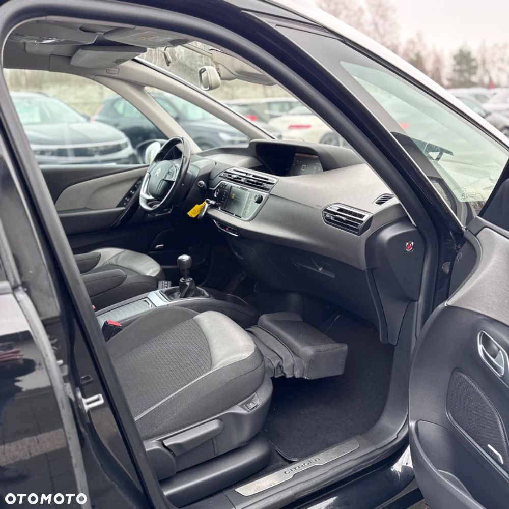 Citroën C4 Picasso - 33