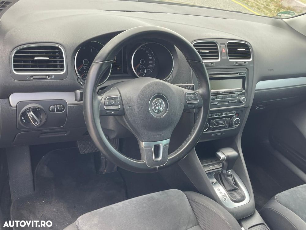 Volkswagen Golf 1.4 TSI DSG Team - 7