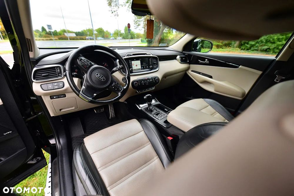 Kia Sorento - 7
