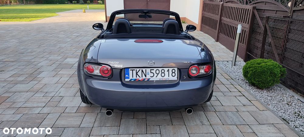 Mazda MX-5 1.8 MZR Energy - 10