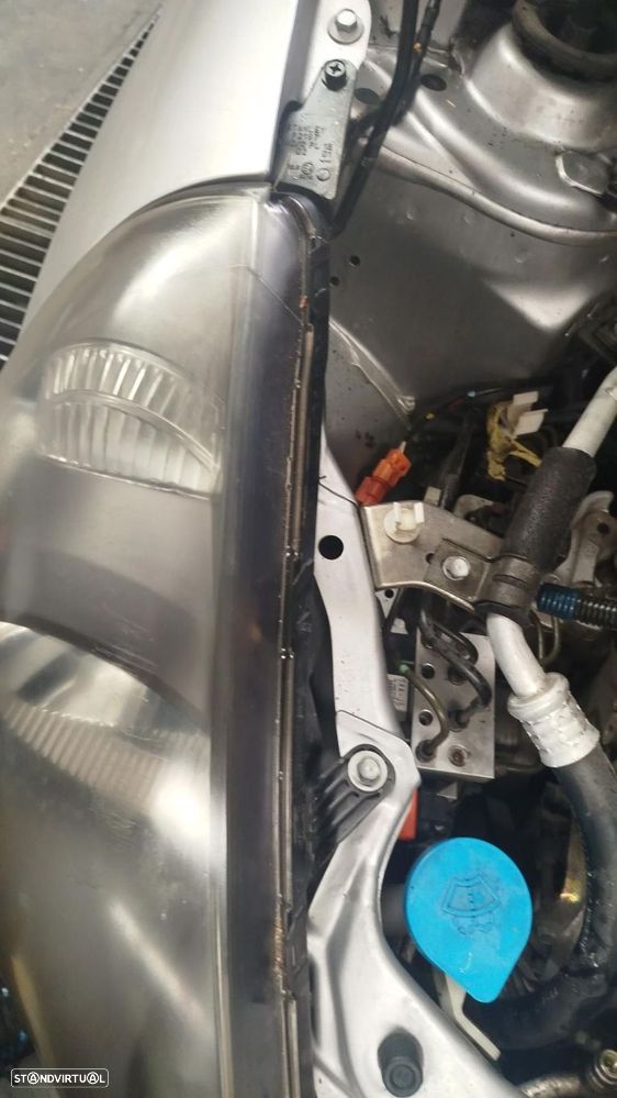 Ótica / farol direita HONDA Jazz II (GD_, GE3_, GE2_) - 3