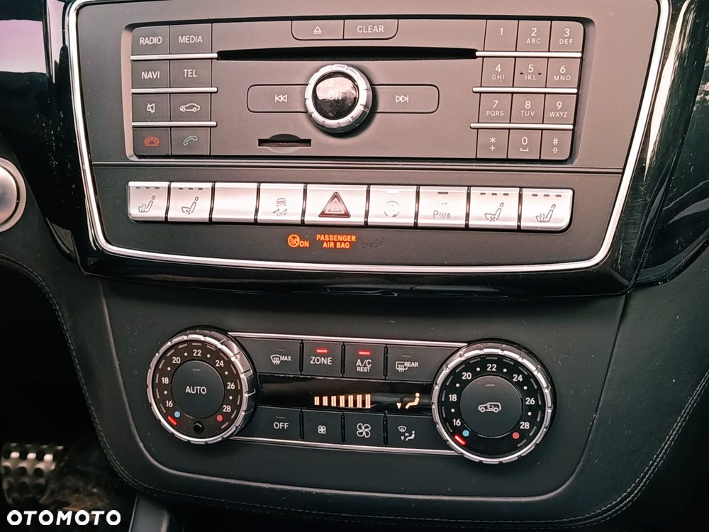 Mercedes-Benz GLE AMG 43 4-Matic - 25