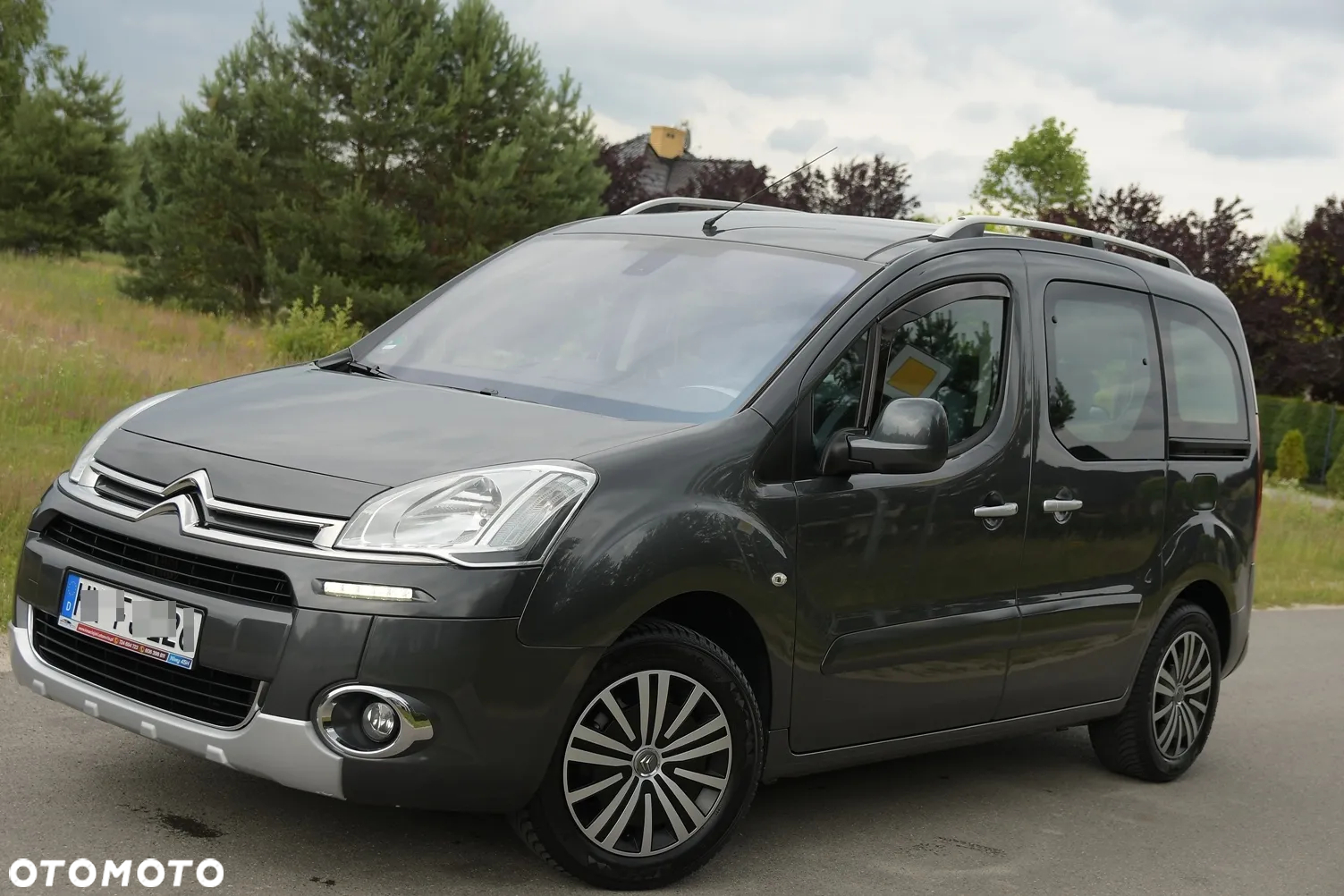 Citroën Berlingo Multispace HDi 115 FAP Selection - 2