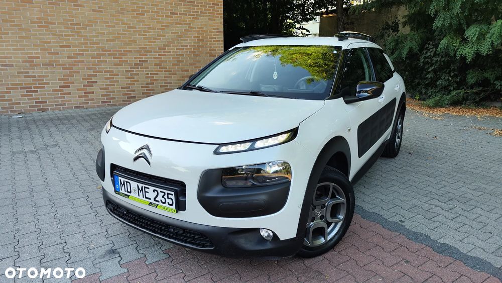 Citroën C4 Cactus 1.2 PureTech Shine