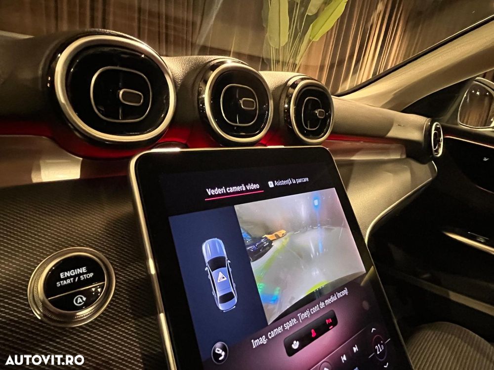 Mercedes-Benz C 220 d 9G-TRONIC - 17