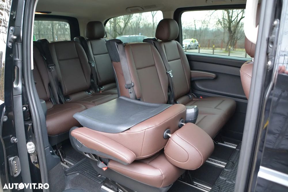 Mercedes-Benz Vito Tourer Lang Aut. EDITION - 10