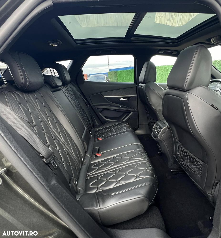 Peugeot 3008 1.5 BlueHDI S&S EAT8 GT-Line - 19