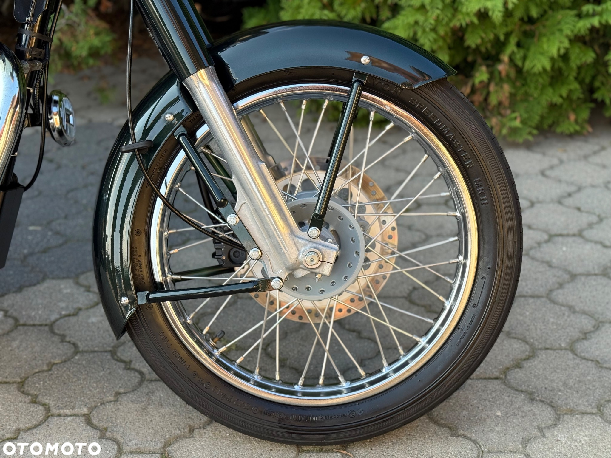 Royal Enfield Bullet - 11