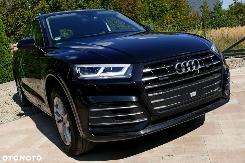 Audi Q5 55 TFSIe quattro S tronic S line - 5