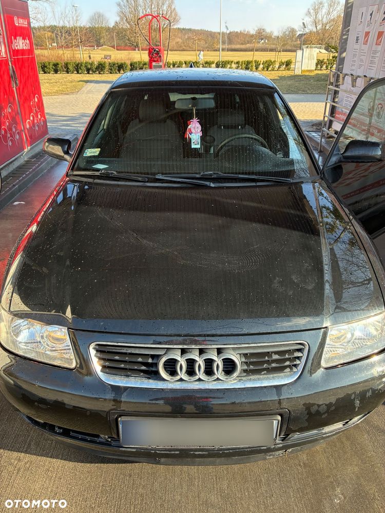 Audi A3 3-drzwiowe 1.9 TDI Ambiente - 5