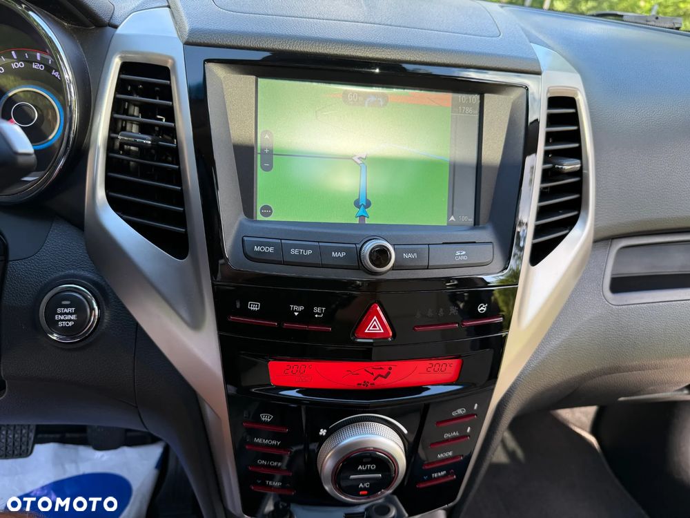 SsangYong/KGM Tivoli e-XDi 160 2WD Start/Stop Crystal - 33