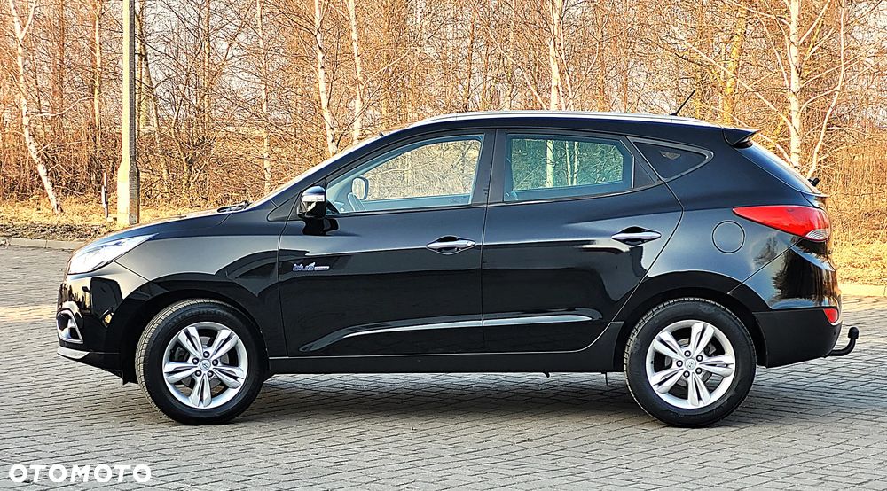 Hyundai ix35 1.6 2WD blue Style - 6