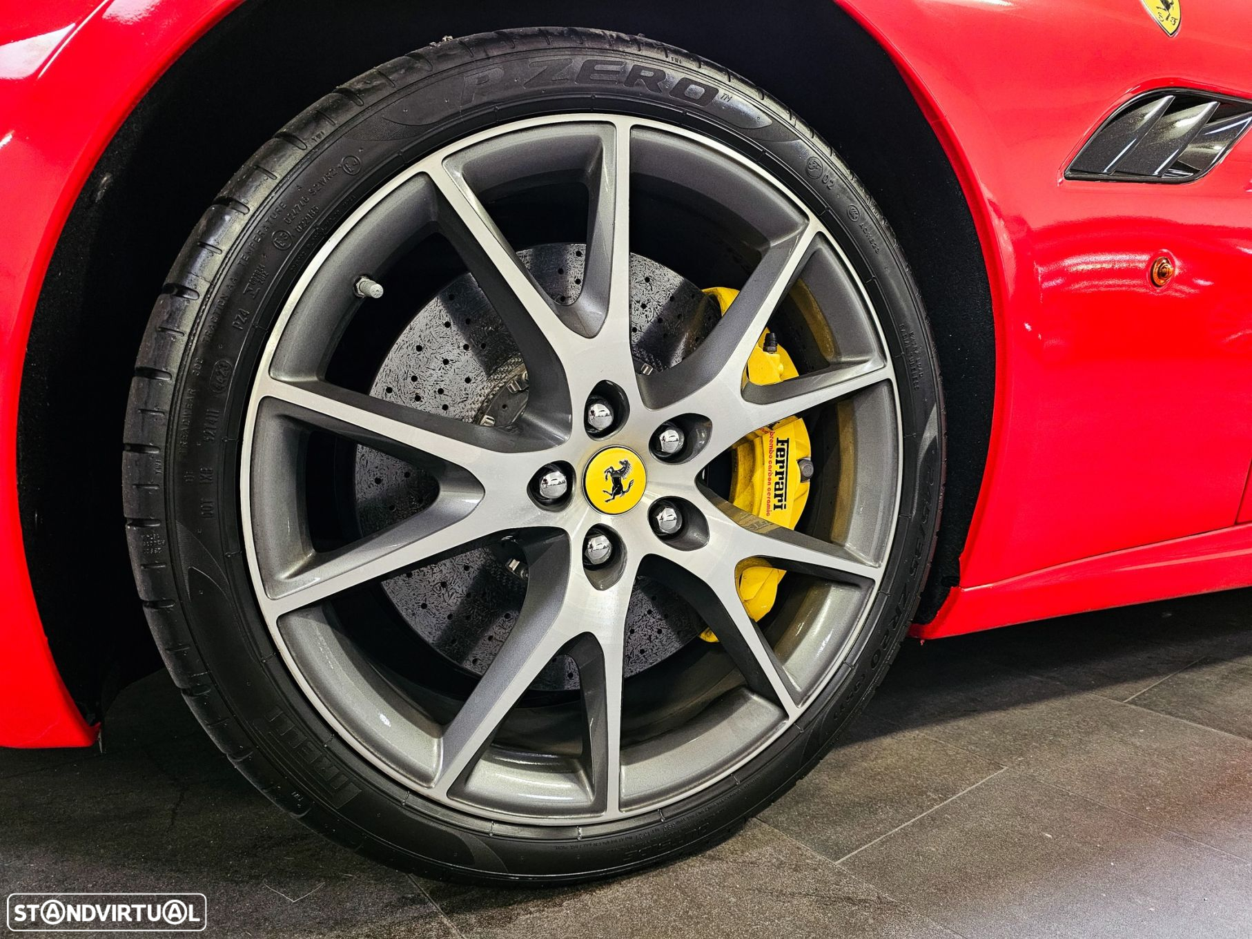 Ferrari California F1 - 43