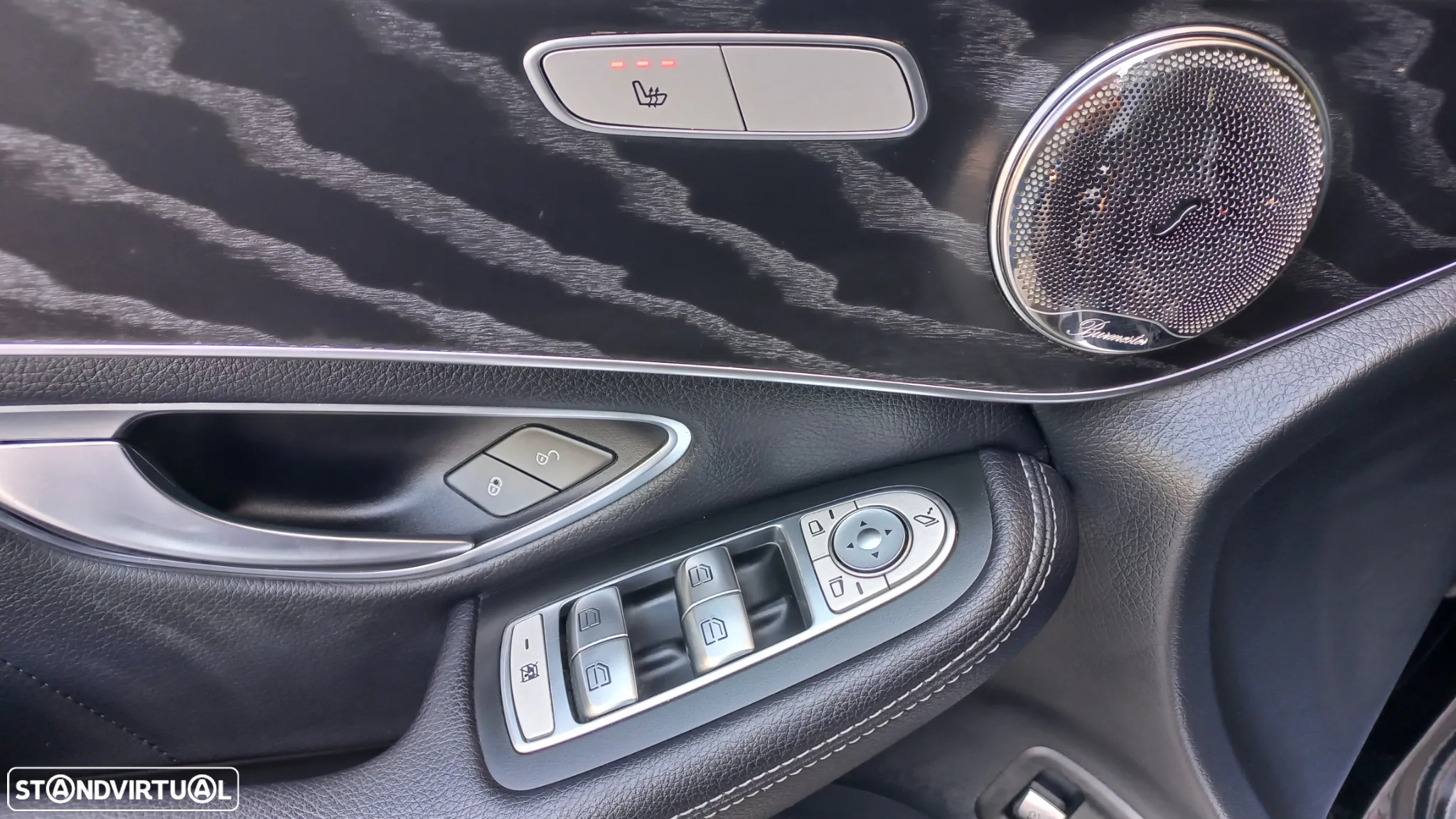 Mercedes-Benz GLC 220 d 4Matic 9G-TRONIC Edition 1 - 20