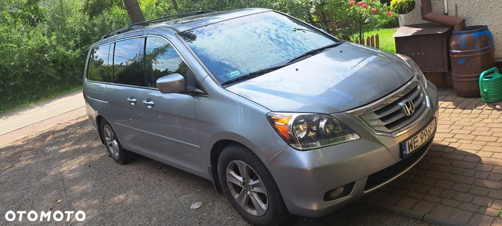Honda Odyssey 2009 photo 5
