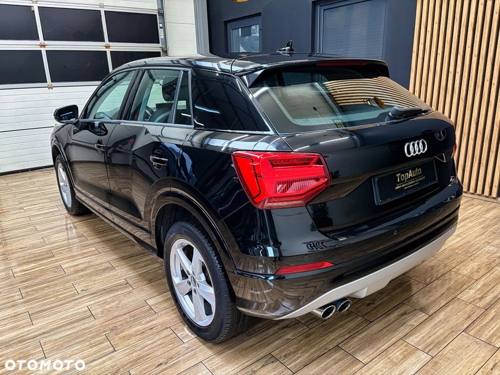 Audi Q2 1.4 TFSI CoD S tronic - 9